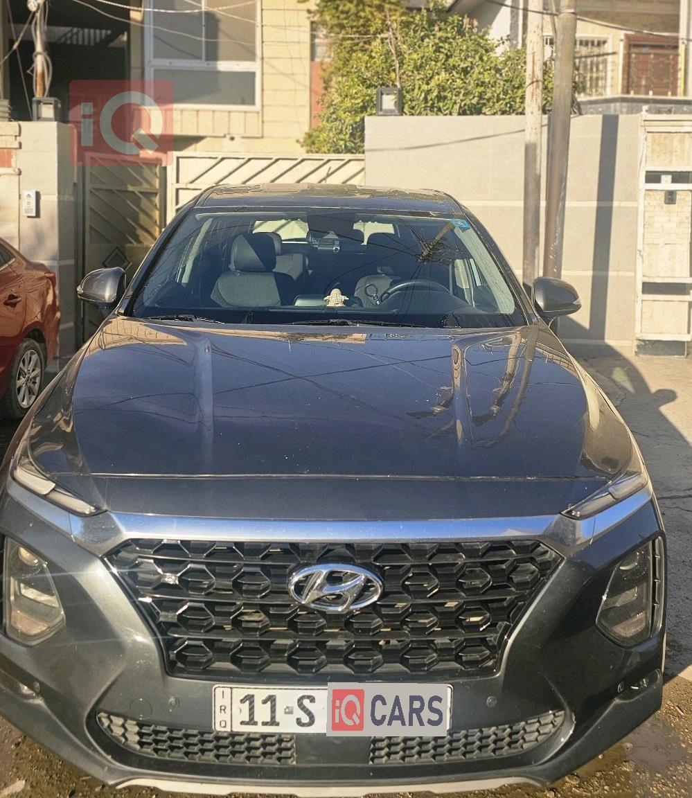 هيونداي سانتافي